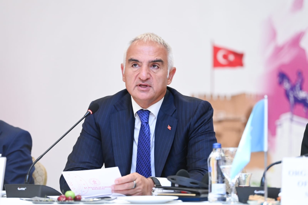 Bakan Ersoy’dan Alevi-Bektaşi Danışma Kurulu üyelerine tebrik mesajı