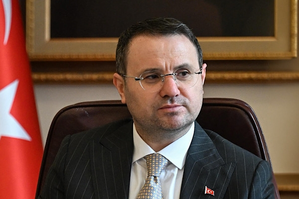 Gürlek: Devletimiz, hukukun açıkça suç saydığı eylemlerle mücadelede kararlıdır