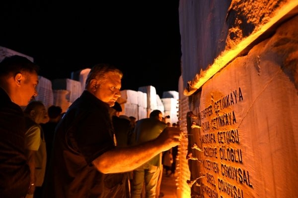 Yalova’da Marmara Depremi 27. yılında anıldı