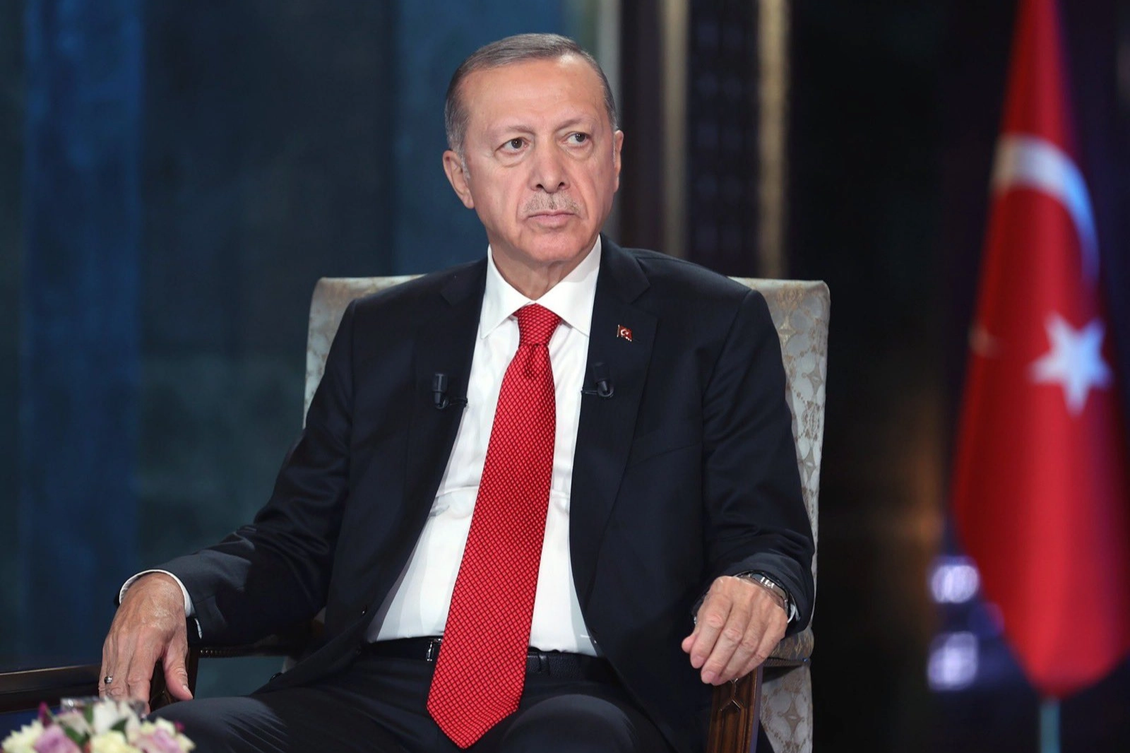 Cumhurbaşkanı Erdoğan’dan Dış Politika Gündemine İlişkin Açıklamalar