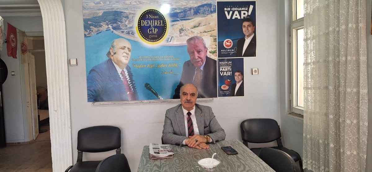 BU ÇEŞMEDE SU İÇMEK HER KULA HELÂL, MÜSLÜMAN ' A HARAM
