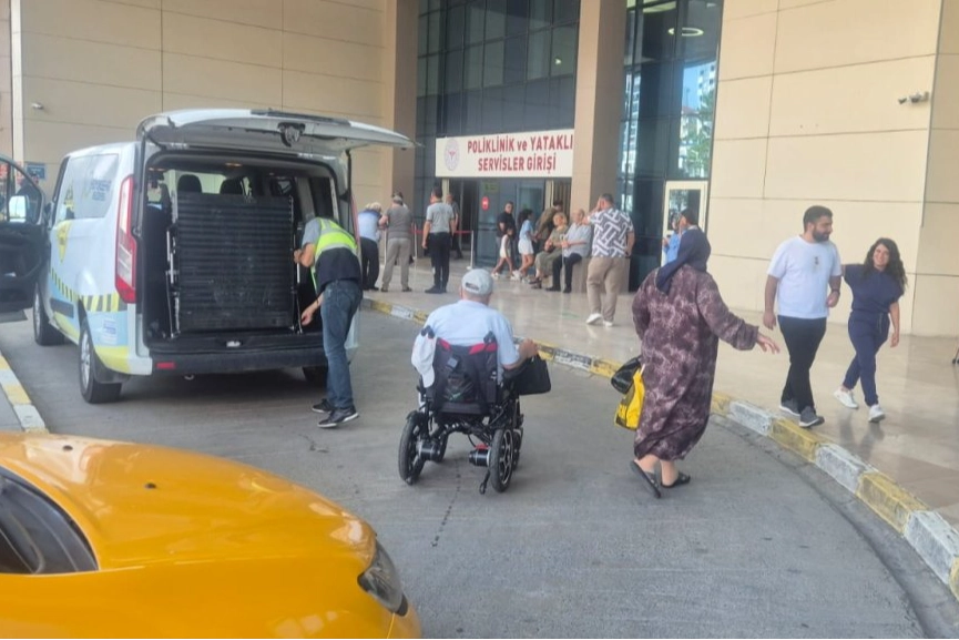 Ordu’da Engelsiz Taksi ile Ulaşıma Destek