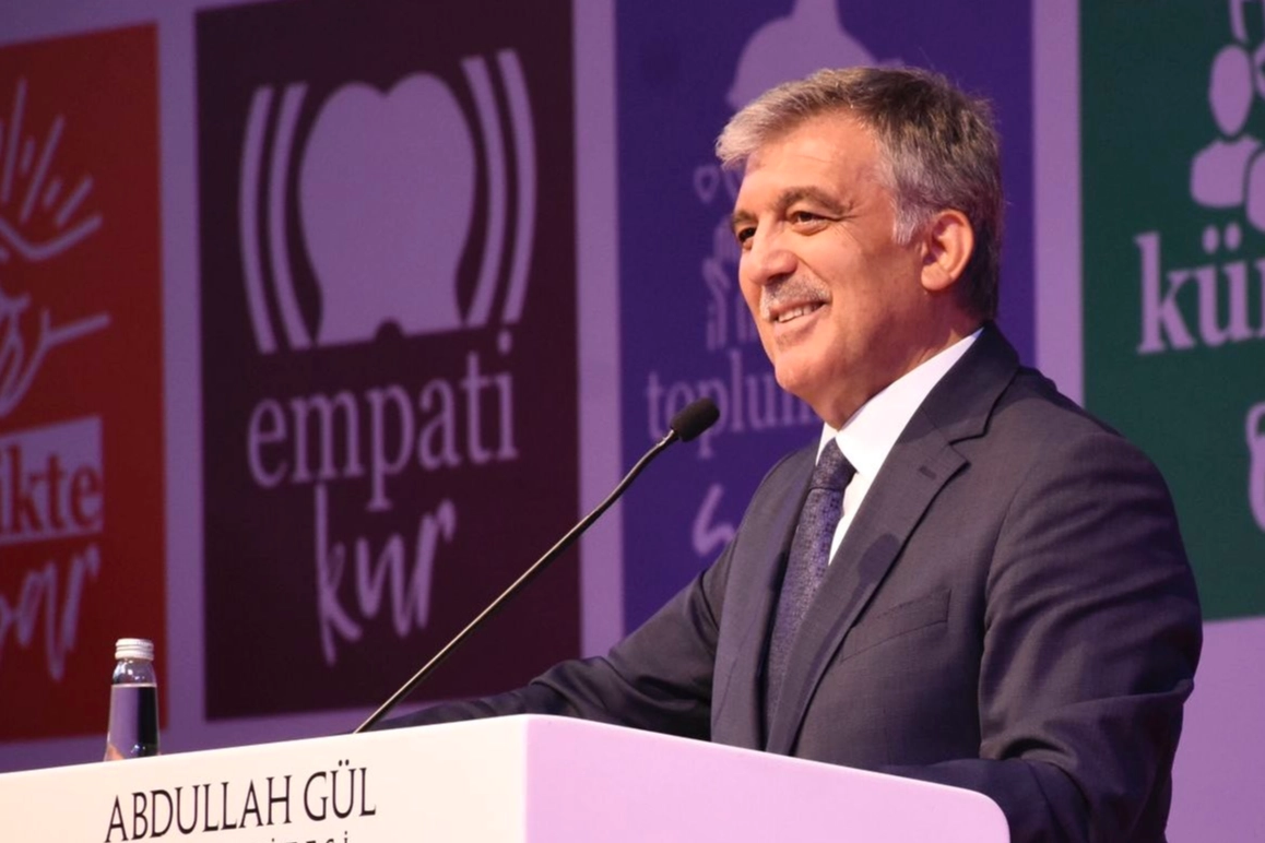 11. Cumhurbaşkanı  Abdullah Gül: “Yeni Bir Kapı Açıldı”