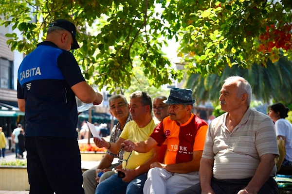 Giresun'da tütün ürünü atıklarına yönelik denetimler artırılıyor