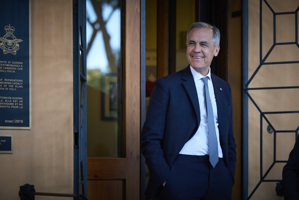 Carney: Yeni enerji ortaklığı 14 bin megavat üretecek