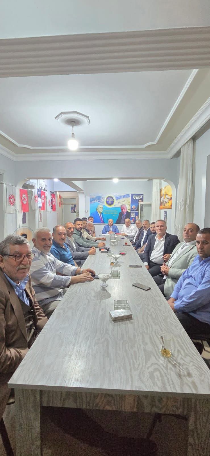 Demokrat Parti Şanlıurfa İl Başkanı Polat’tan tepki: “Şanlıurfa’nın aile yapısına hakaret kabul edilemez”