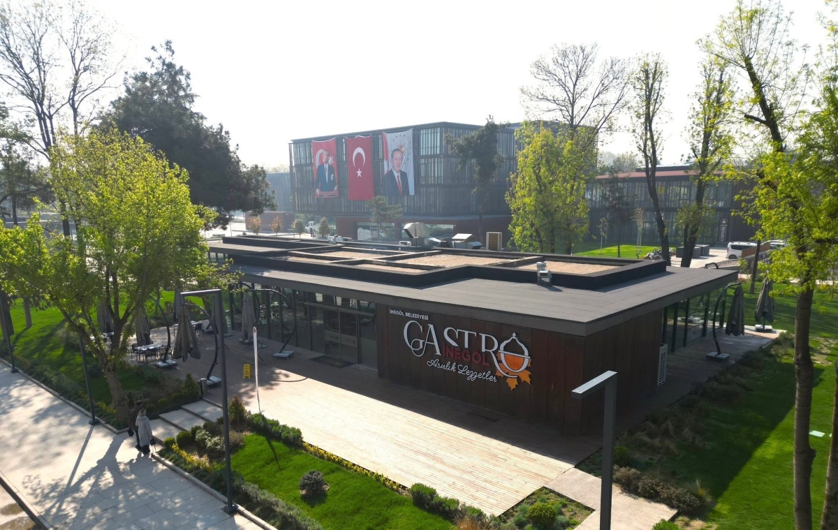 Gastro İnegöl’den bir ilk: Ayrıntılı menü uygulaması başladı