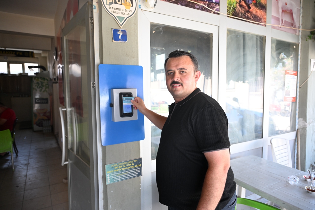 MASKİ GO kırsal mahallelerde vatandaşların işlemlerini kolaylaştırıyor