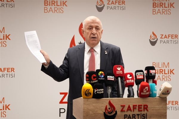 Özdağ: İsrail’e verilecek cevap sadece açıklama mı?