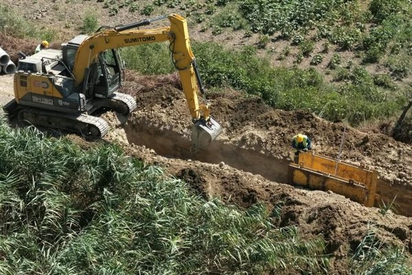 İncirliova’ya 1,3 milyar liralık altyapı yatırımı