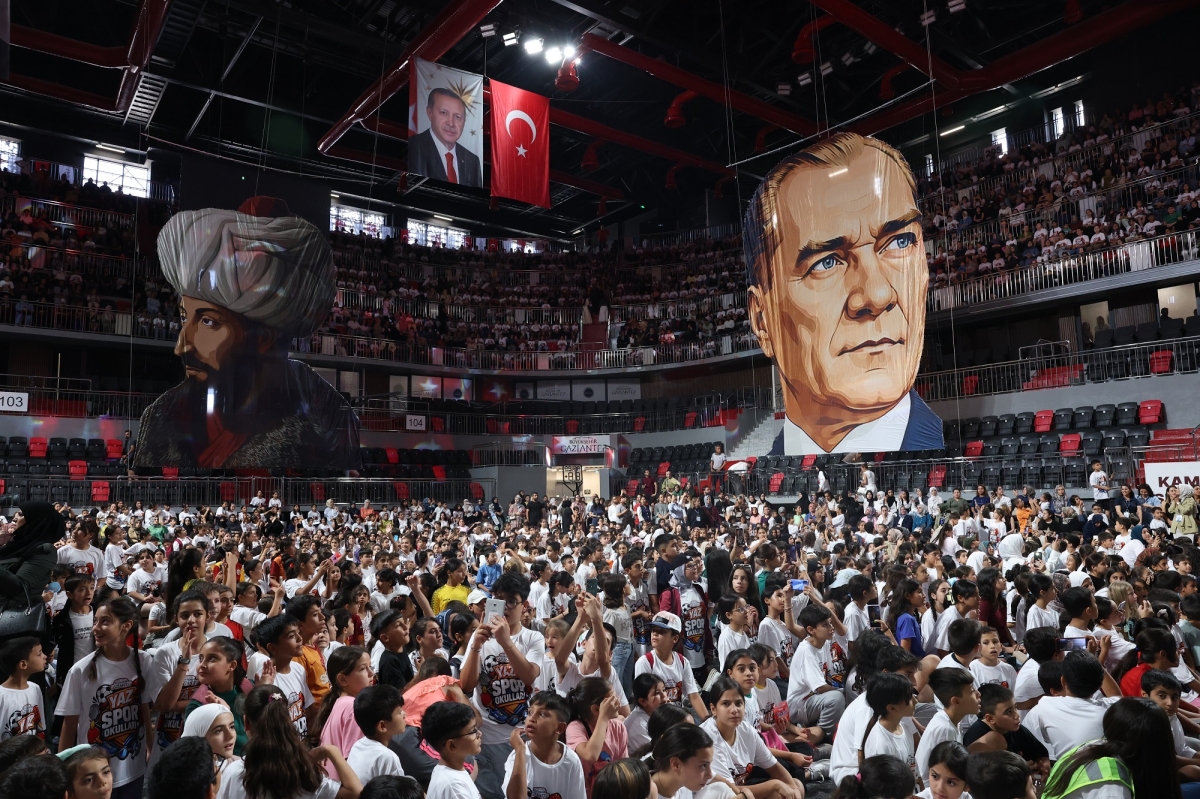 Gaziantep’te yaz okulları 93 bin öğrencinin katılımıyla tamamlandı