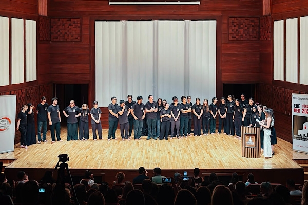 EDERED 2026, İzmir’deki final performansıyla tamamlandı