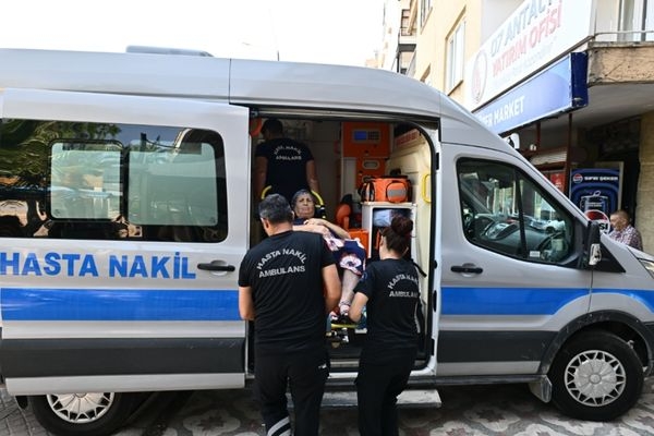 Muratpaşa’da sağlığa erişim için 27 bin 330 yolculuk
