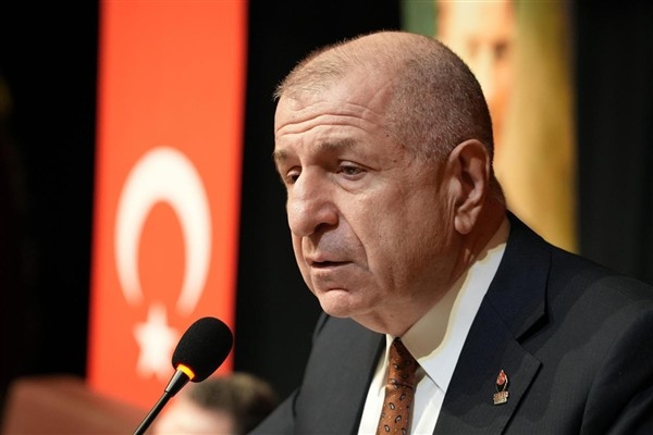 Özdağ: PKK’ya af yasası yürürlüğe girdi