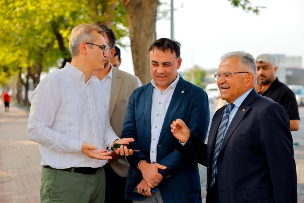 Kayseri’de Ulaşımı Rahatlatacak Alt Geçit Projesi Tamamlandı