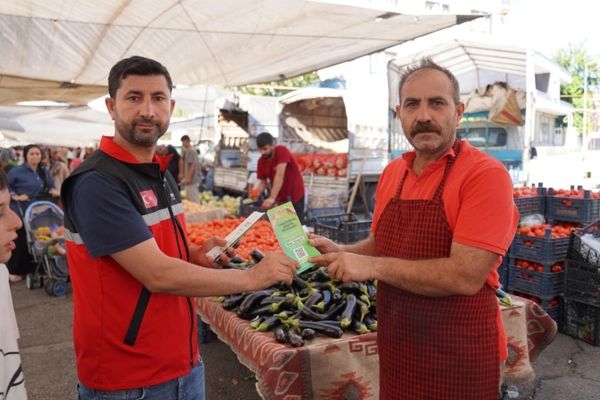 Batman’da bağımlılıkla mücadele sokaklara taşındı