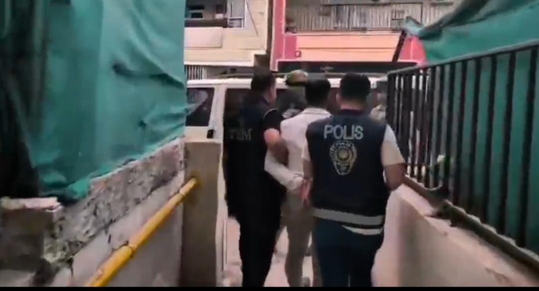 DEAŞ OPERASYONUNDA 7 ŞÜPHELİ TUTUKLANDI
