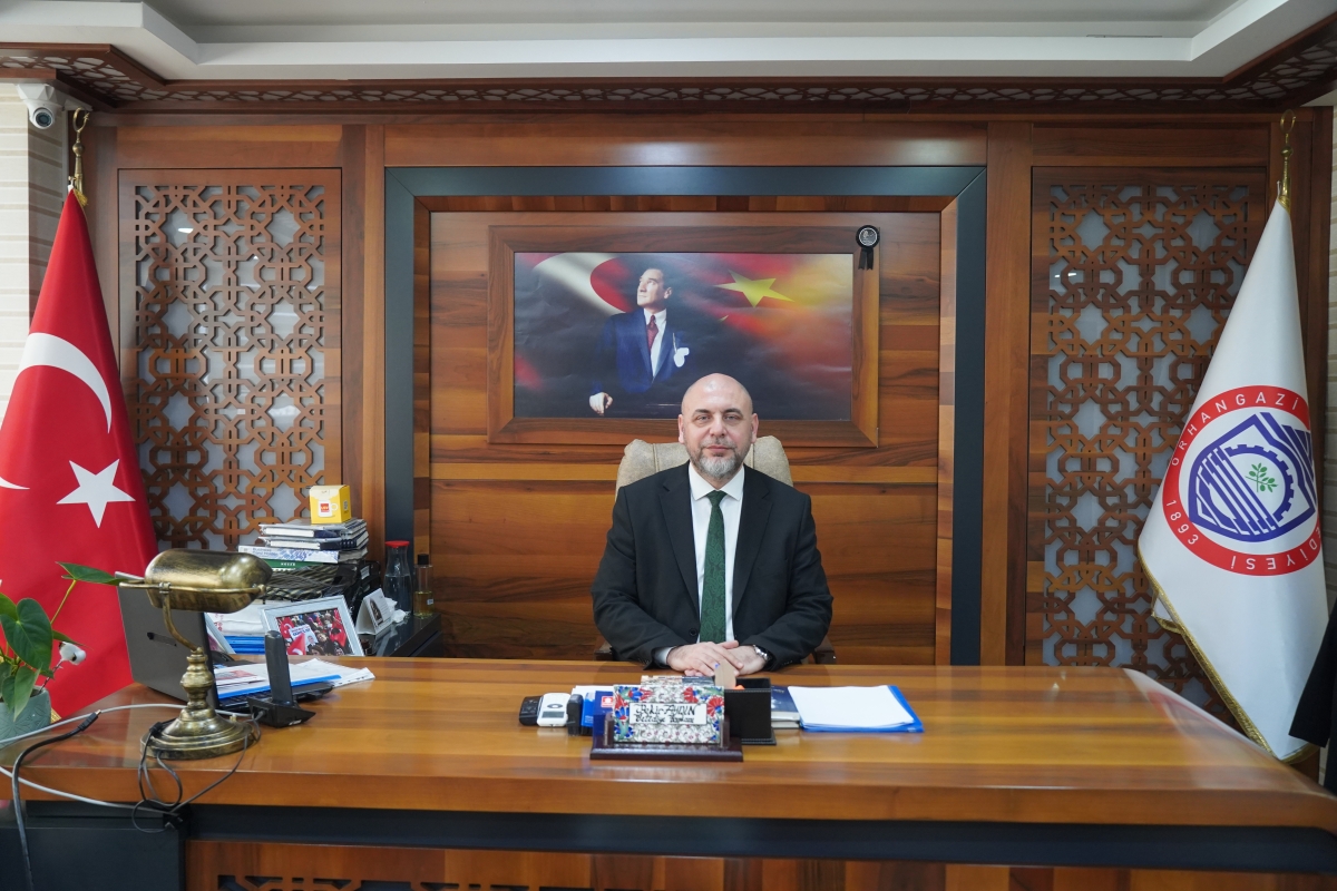 Başkan Aydın’dan Mevlid Kandili mesajı