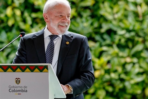 Lula: Erkekler kadınlara vuramaz, şiddet uygulayanlar cezasız kalmayacak