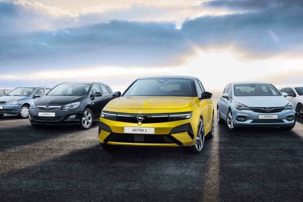 Opel Astra’nın 35 yıllık başarısı geleceğe ışık tutuyor
