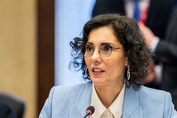 Lahbib: Zor zamanlarda Avrupa güçlü duruyor