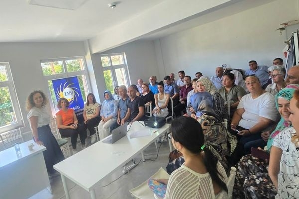 Tarımsal kooperatiflerde pazarlama eğitimi
