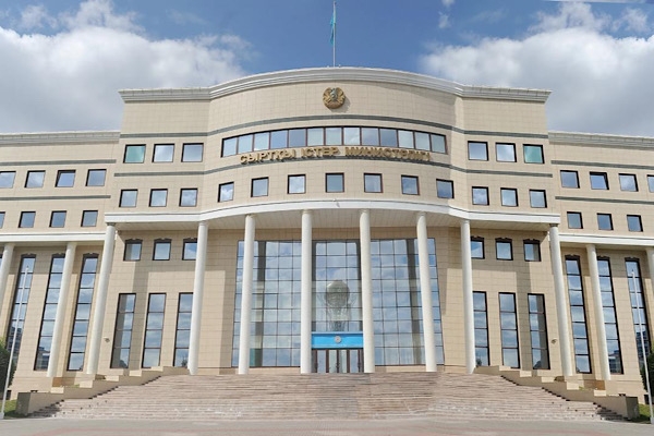 Kazakistan’ın 9 ülkedeki yurt dışı seçim merkezlerinde çalışmalar tamamlandı