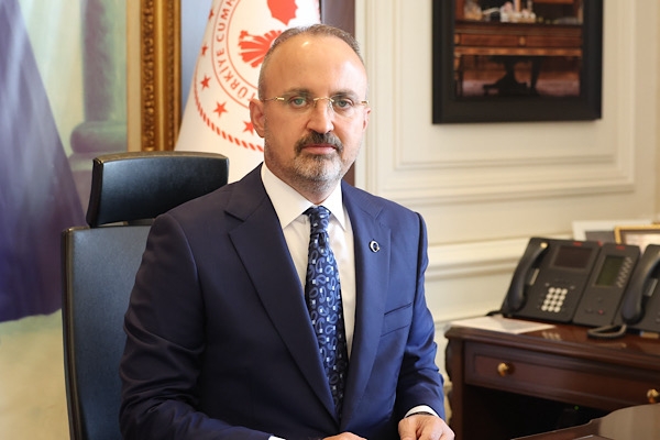 İçişleri Bakan Yardımcısı Turan'dan Mevlid Kandili mesajı
