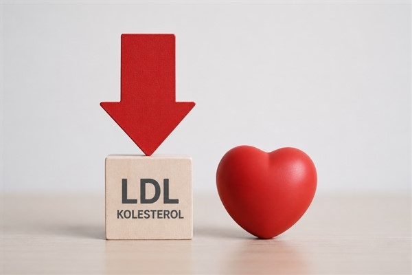 Dr. Uzel: LDL kolesterolde daha düşük hedef kardiyovasküler riski azaltabilir