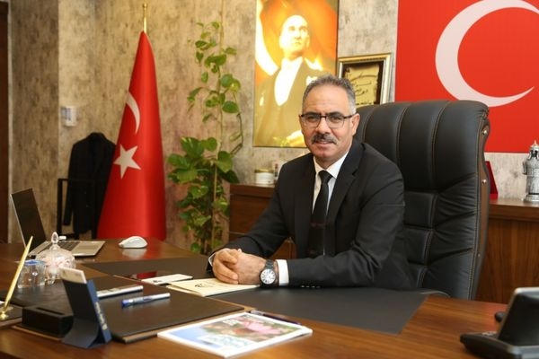 Başkan Kuş, Şanlıurfalıları kandil programına davet etti