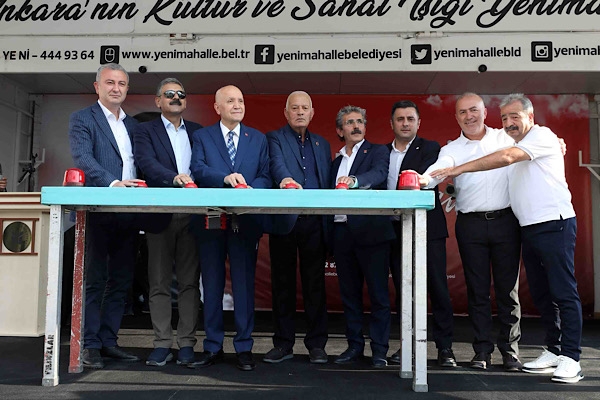 Yahyalar Kültür Merkezi’nin temeli atıldı