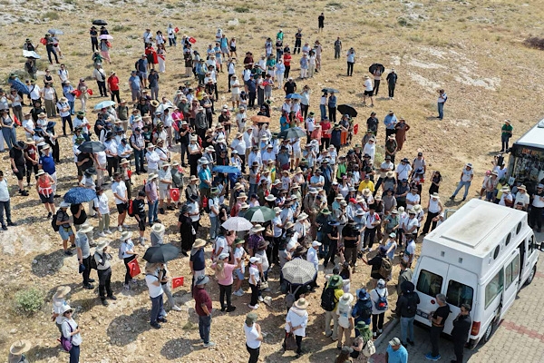 “Adım Adım Sakarya Meydan Muharebesi” programı düzenlendi