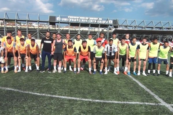 Keşanspor yeni sezonu açıyor