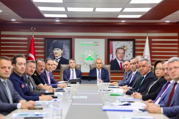 Giresun’da kamu hizmetleri masaya yatırıldı