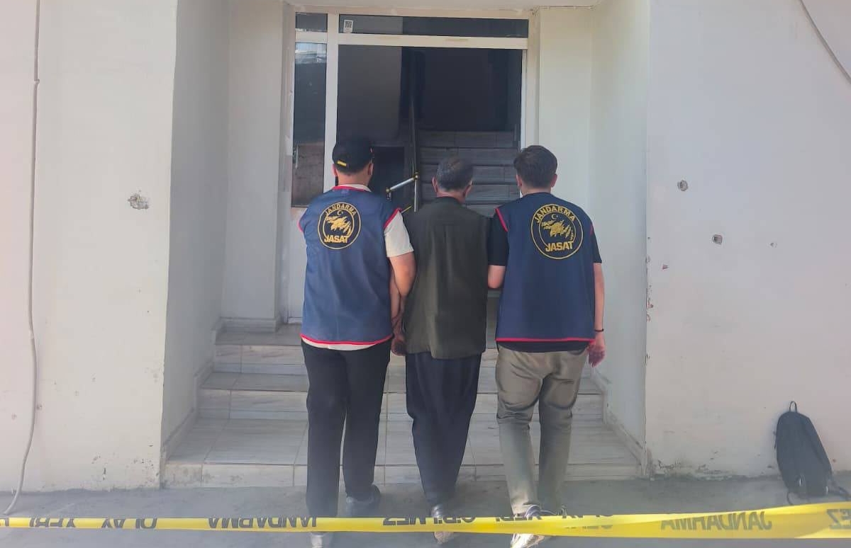 Siverek’te 17 Yıl 8 Ay Hapis Cezası Bulunan Hükümlü Yakalandı