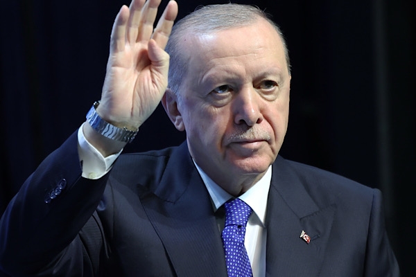 Cumhurbaşkanı Erdoğan: Terörsüz Türkiye süreci hedefine ulaşacak