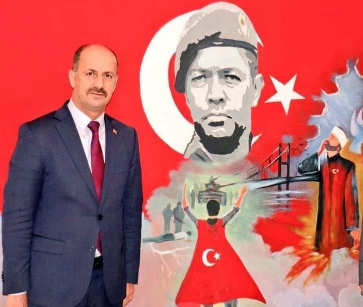 Gazi Mehmet Yavuz'dan 