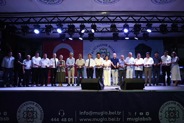 4. Dalaman Kitap Günleri başladı