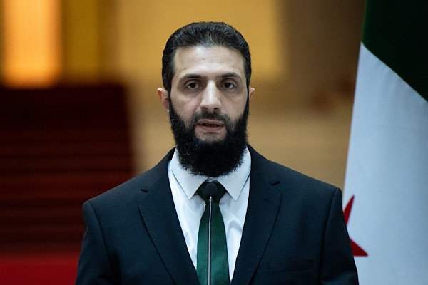 Suriye Cumhurbaşkanı Şara, SDG Genel Komutanı Abdi ile görüştü
