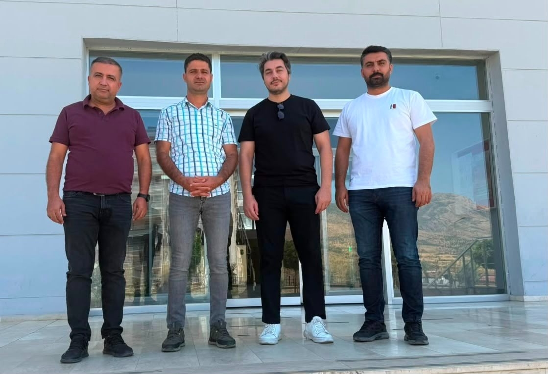Batman Modeli kapsamında Sason’da koordinasyon çalışması