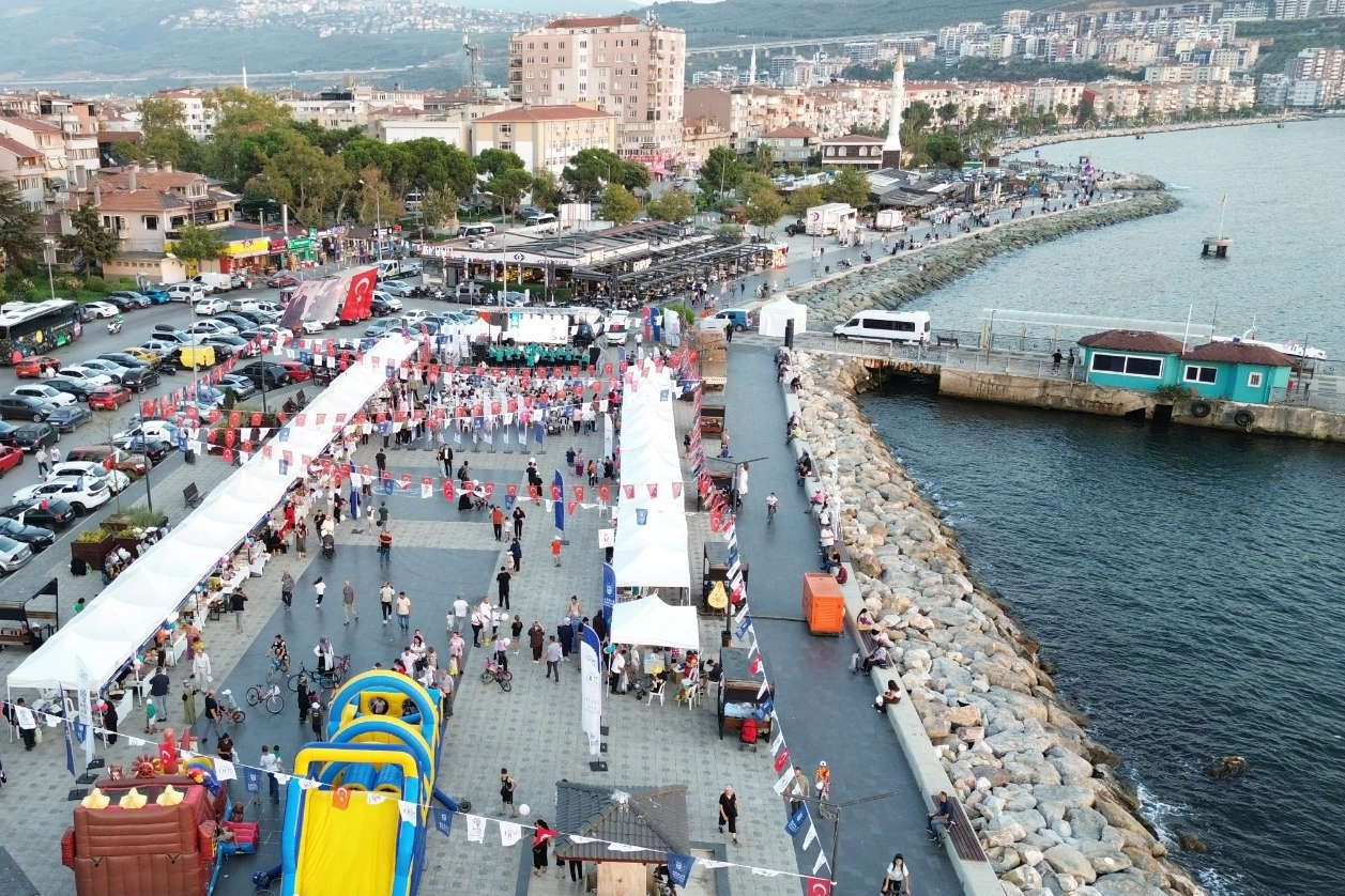 Bursa’nın Fethinin 700. Yıl Etkinliklerinde Sıradaki Durak Gemlik