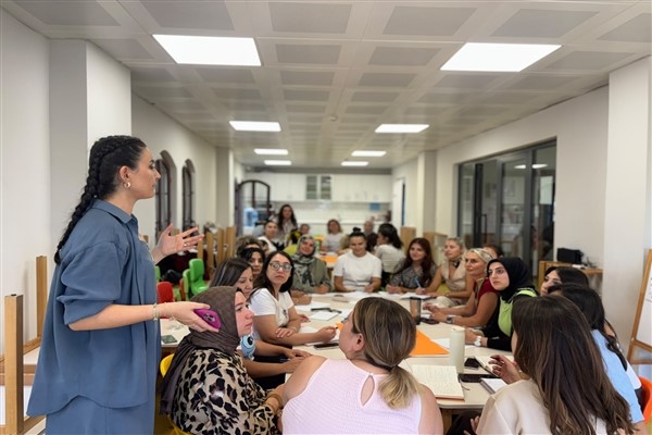Çınar Çocuk Evleri’nde yeni eğitim dönemi hazırlıkları sürüyor