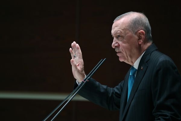 Erdoğan: Şehit ve gazilerimizi rahmetle ve şükranla yad ediyorum