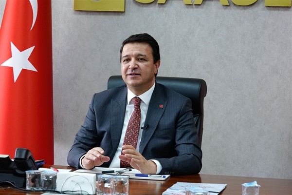 Arıkan: Erzurum’un güçlü iradesine bir kez daha şahitlik ettik