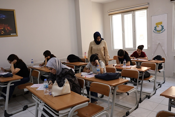 Haliliye’de ücretsiz resim kursu düzenleniyor