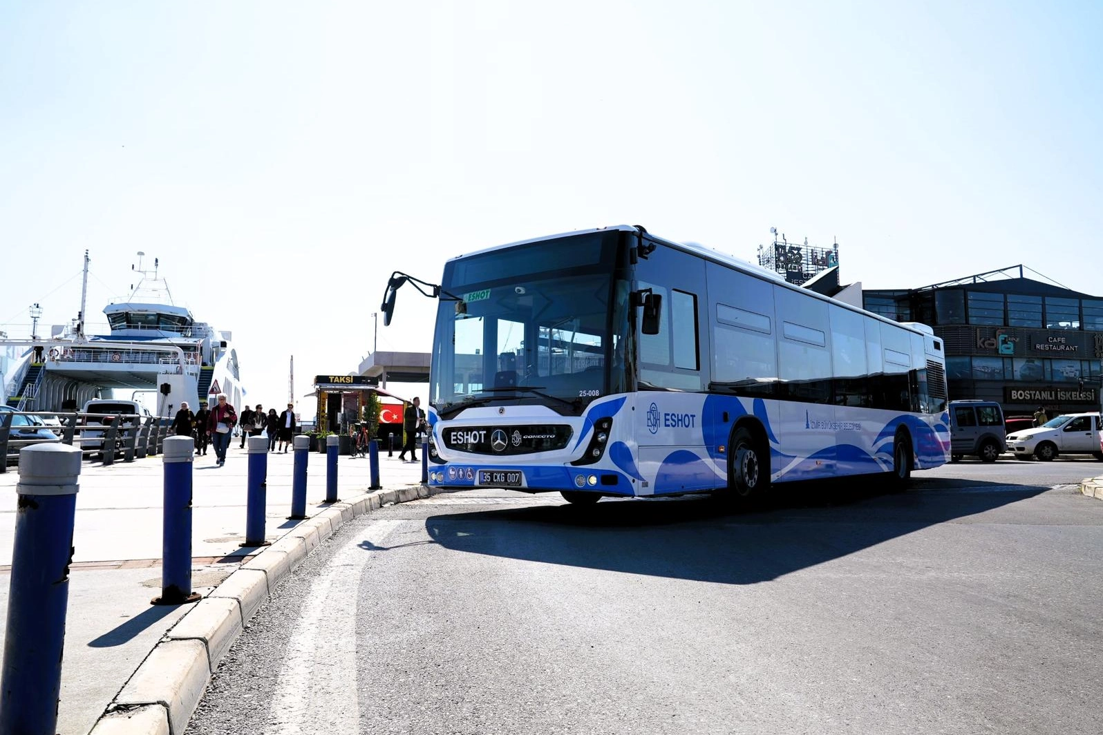 İzmir’de 30 Ağustos’ta Toplu Ulaşıma Yüzde 50 İndirim