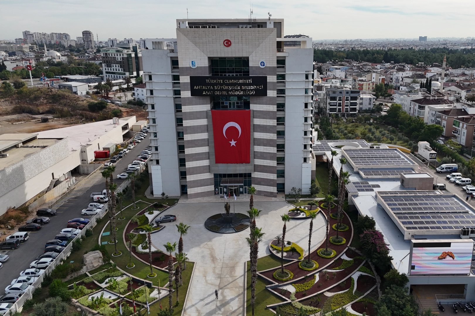 ASAT’tan Su Tüketiminde Tasarrufu Teşvik Eden Kademeli Tarife