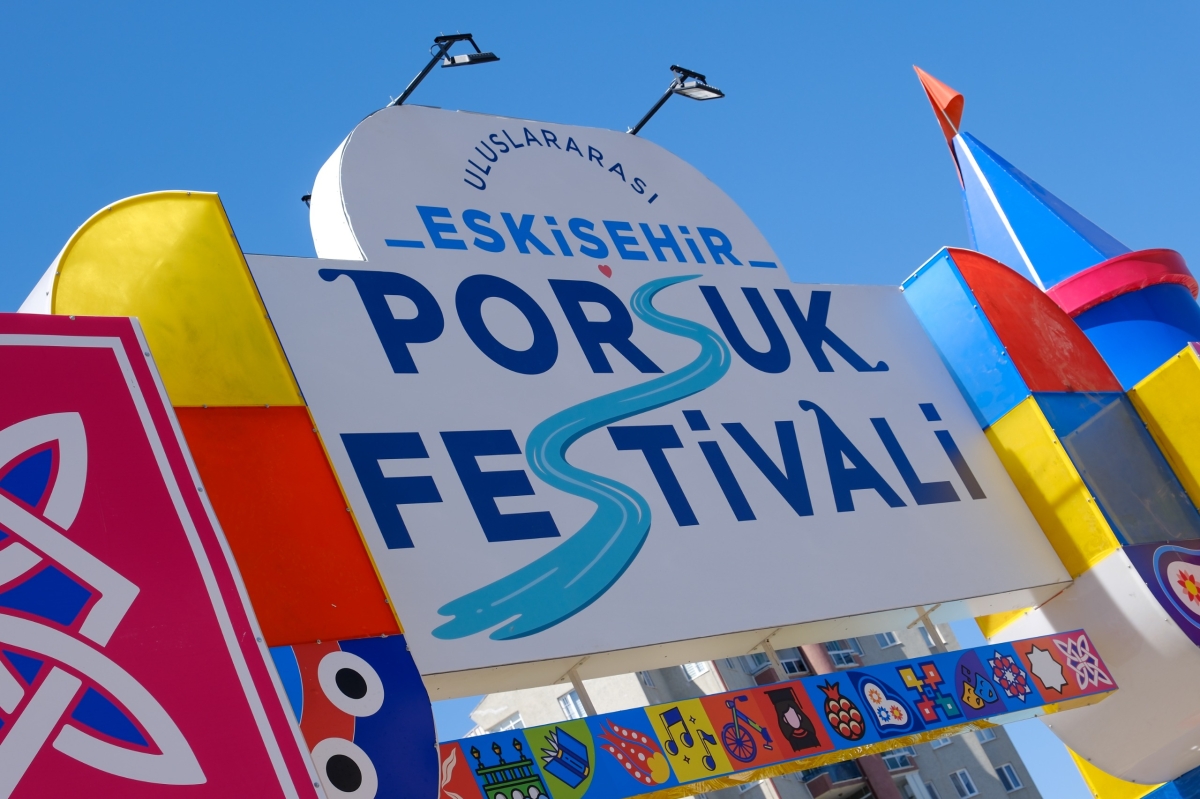 Eskişehir’de Porsuk Festivali hazırlıkları sürüyor