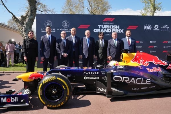 Formula 1, 2027’de İstanbul Park’a dönüyor