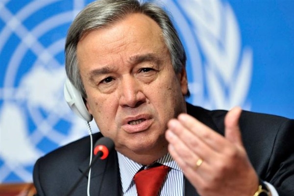 Guterres: Ebola kontrol altına alınabilir